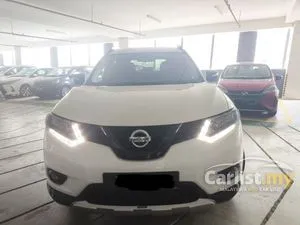 2018 Nissan X-Trail 2.0 SUV