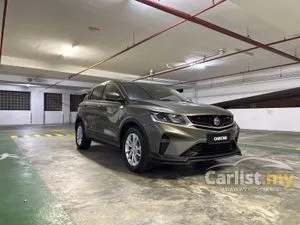 2021 Proton X50 1.5 Executive SUV