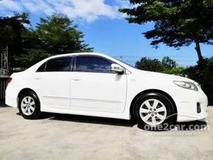 2011 Toyota Corolla Altis 1.6 E Sedan