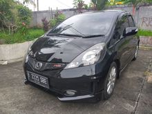 2013 Honda Jazz 1.5 RS Hatchback
