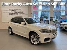 2018 BMW X5 2.0 xDrive40e M Sport (Sime Darby Auto Selection)
