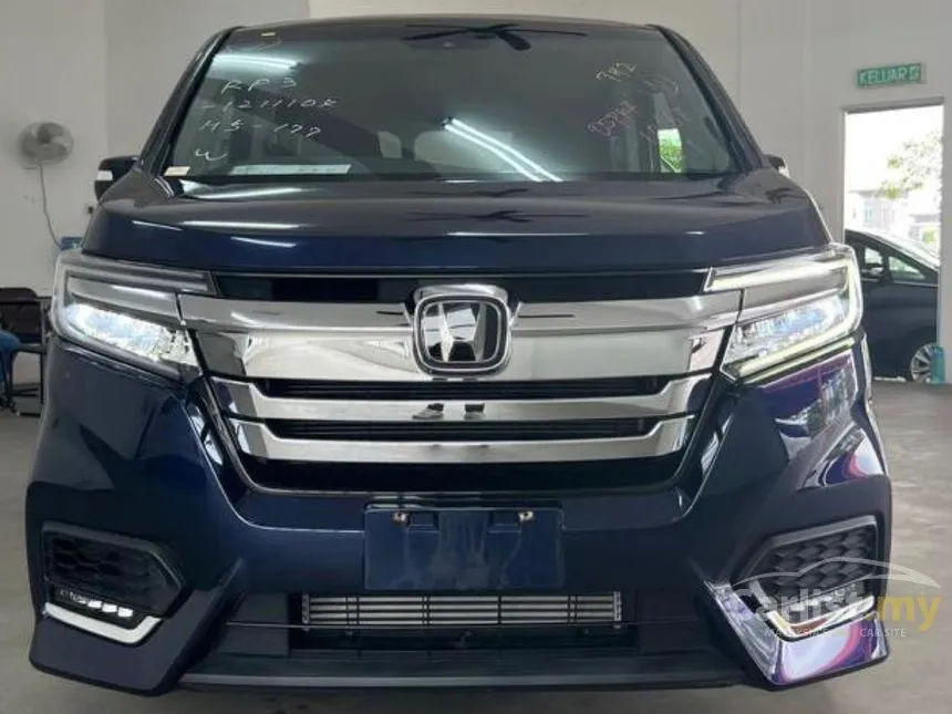 2018 Honda Step WGN G MPV