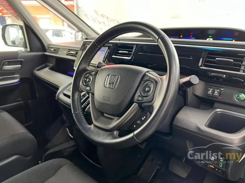 2018 Honda Step WGN G MPV