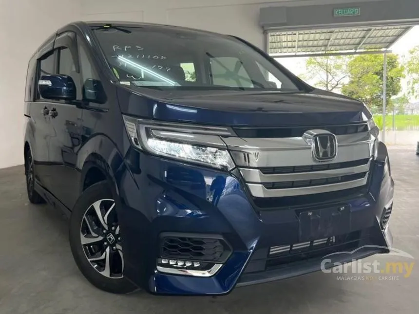 2018 Honda Step WGN G MPV