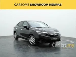 2023 Honda City 1.5 V Sedan
