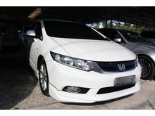 2013 Honda Civic 1.8 i-VTEC Sedan (A) USED CAR