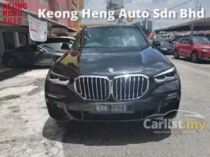 2019 BMW X5 3.0 xDrive40i M Sport (A) WARRANTY 2027