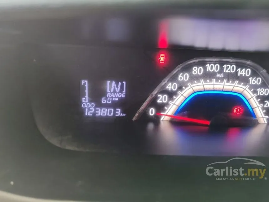 2019 Perodua Alza SE MPV