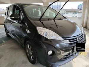 2019 Perodua Alza 1.5 SE MPV