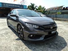 2017 Honda Civic 1.5 (A) Turbo With Nice No.9292