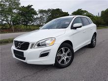*VOLVO RECORD* Volvo XC60 2.0 (A) T5 TURBO PLATINUM MAGIC BOOT KEYLESS PUSH START MONITOR 1YR WARRANTY 2013