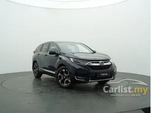 2019 Honda CR-V 1.5 TC SUV
