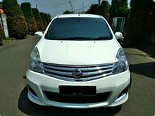 2013 Nissan Grand Livina 1.5 Ultimate MPV