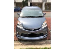 2011 Perodua Alza 1.5 EZi MPV well taken care