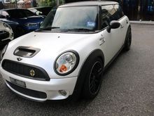 2007 MINI Cooper 1.6 S Hatchback