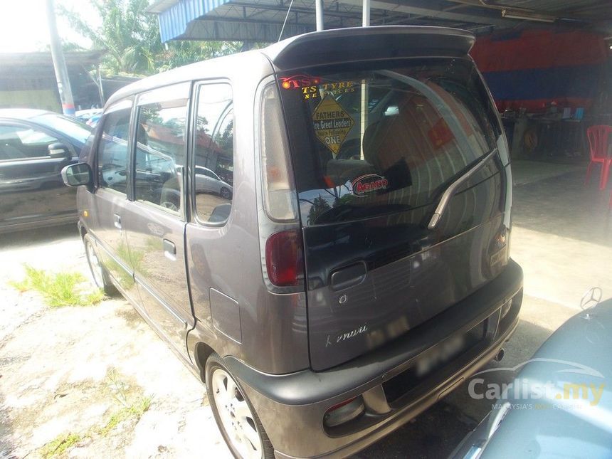 Perodua Kenari 2005 EZ 1.0 in Selangor Automatic Hatchback 