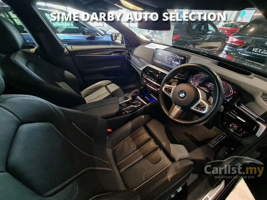 2023 BMW 630i GT M Sport Hatchback