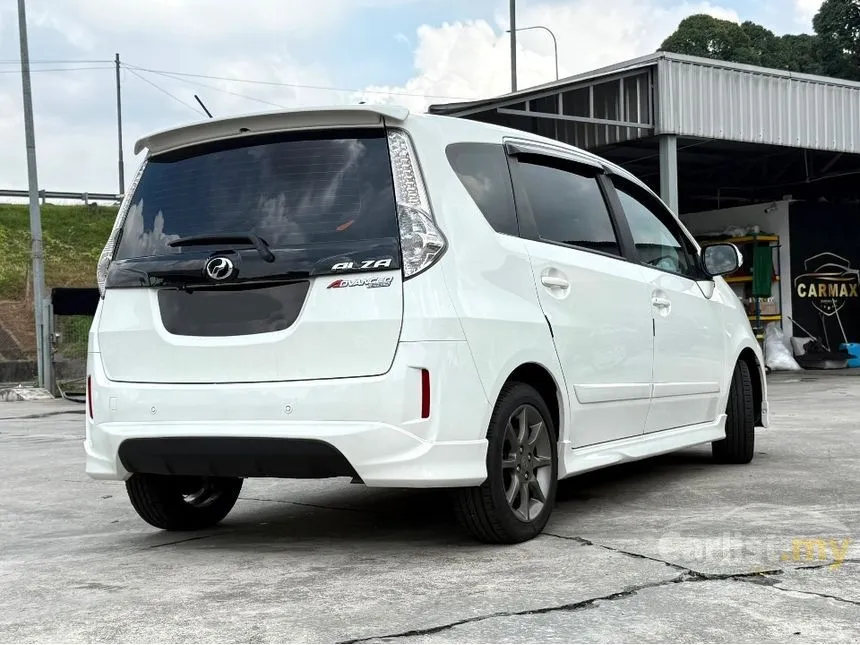 2017 Perodua Alza Advance (Metallic) MPV