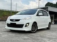 2017 Perodua Alza 1.5 Advance (Metallic) MPV