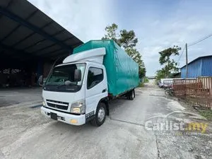 2025 Mitsubishi Fuso canter 5.0 Lorry