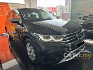 2024 Volkswagen Tiguan 1.4 Allspace Elegance IQ.Drive SUV
