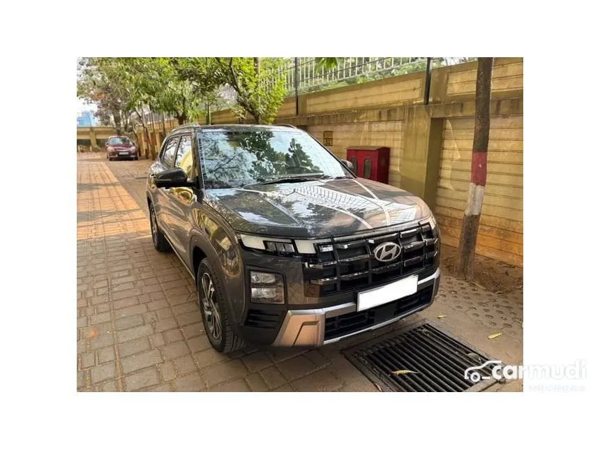 2025 Hyundai Creta Prime SUV