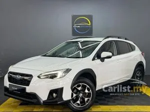 2018 Subaru XV 2.0 P SUV