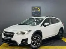 2018 Subaru XV 2.0 P SUV AWD / LEATHER SEAT / REVERSE CAMERA / X-MODE / WARRANTY