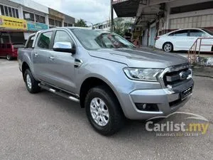2016 Ford Ranger 2.2 XLT High Rider Dual Cab Pickup