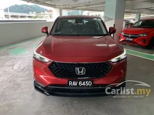 2024 Honda HR-V 1.5 V SUV