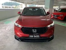 2024 Honda HR-V 1.5 V SUV Ada Warranty Honda Sampai SEP 2029