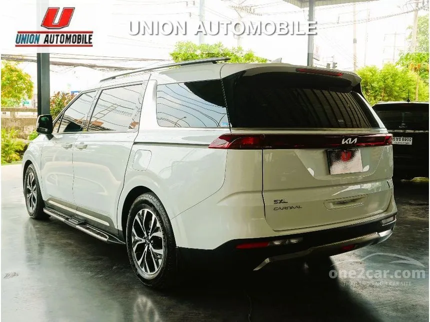 2023 Kia CARNIVAL SXL Wagon