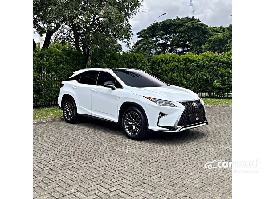 2017 Lexus RX200t F Sport SUV