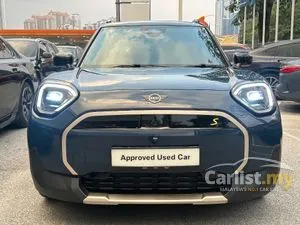 2024 MINI Aceman SE SUV