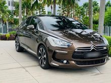 2016 Citroen DS5 1.6 (A) 60KM ONLY, UNDER WARRANTY