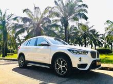 2016 BMW X1 1.5 F48 (ปี 16-20) sDrive18i xLine SUV