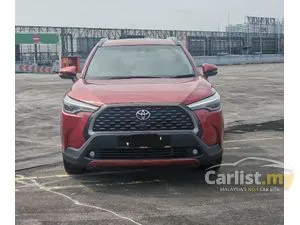 2022 Toyota Corolla Cross 1.8 G SUV