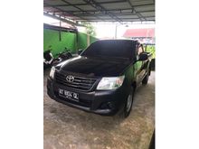 2015 Toyota Hilux 2.0 N10 Pick-up