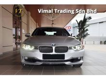 2013 BMW 320i 2.0 Coupe (A) USED CAR