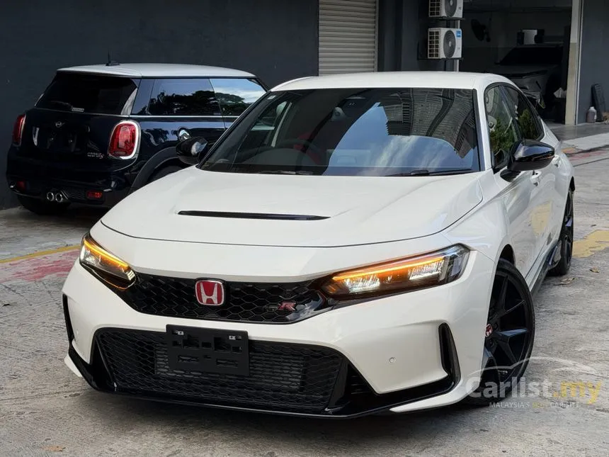 2024 Honda Civic Type R Hatchback