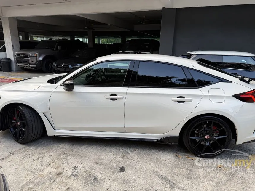 2024 Honda Civic Type R Hatchback