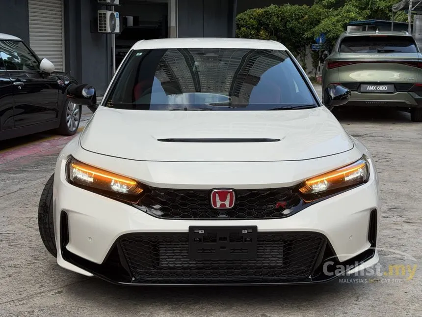 2024 Honda Civic Type R Hatchback