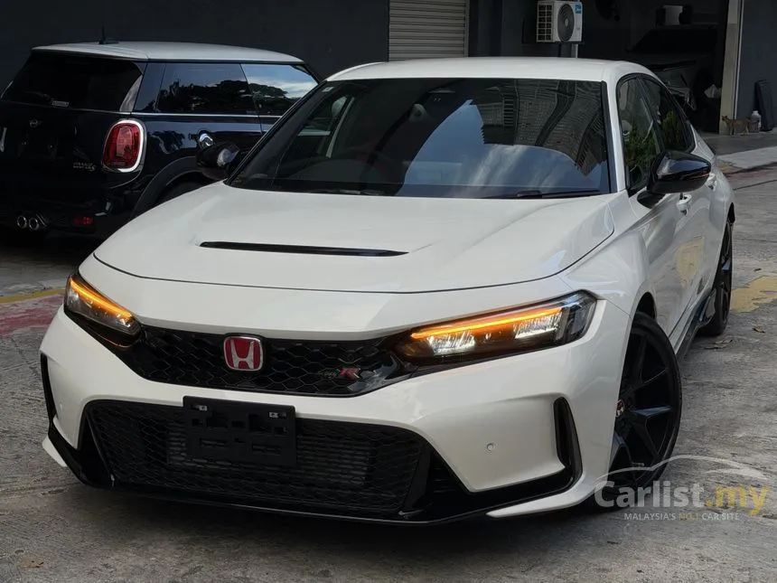 2024 Honda Civic Type R Hatchback