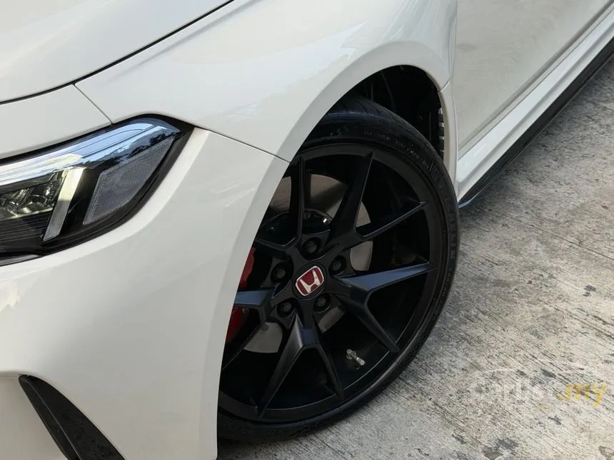 2024 Honda Civic Type R Hatchback