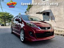 2014 Perodua Alza 1.5 Advance (A) LIKE NEW