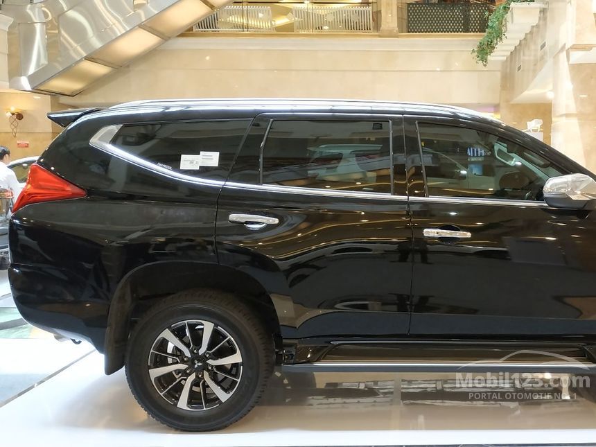 Jual Mobil  Mitsubishi Pajero  Sport 2021  Dakar  2 4 di DKI 