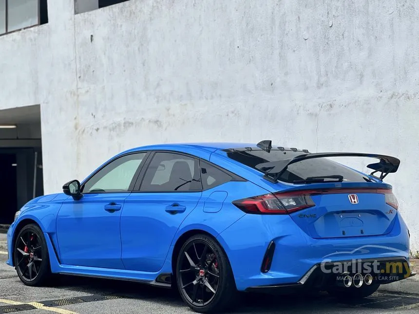 2022 Honda Civic Type R Hatchback