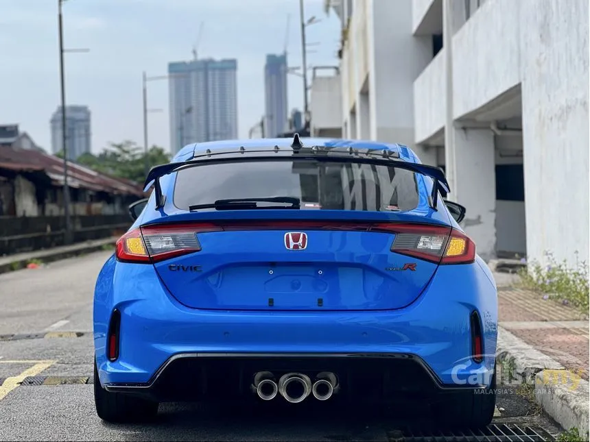 2022 Honda Civic Type R Hatchback