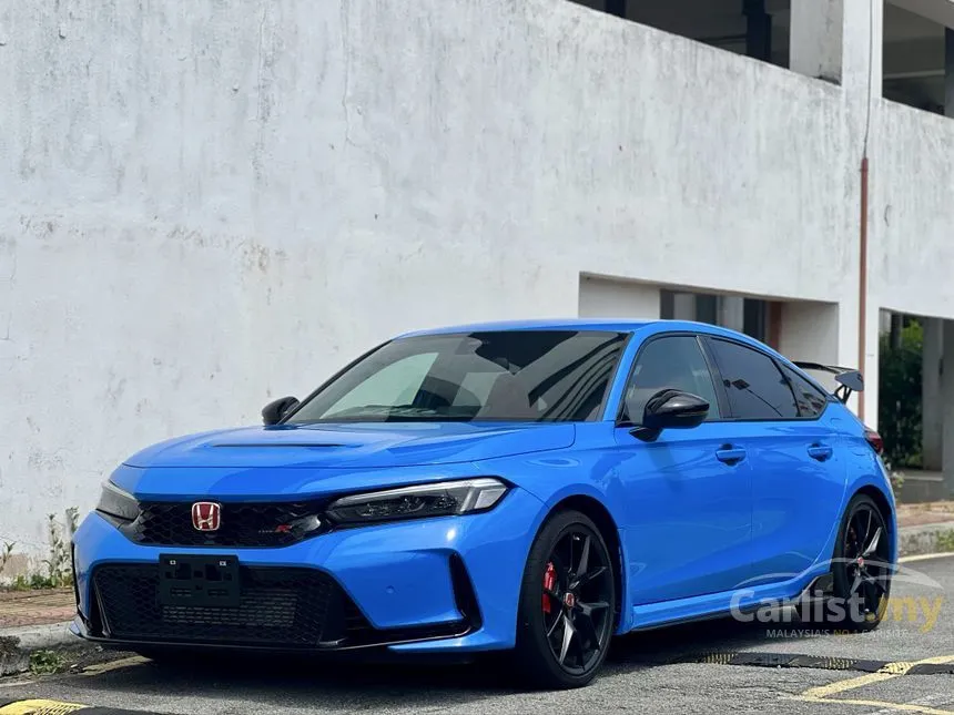 2022 Honda Civic Type R Hatchback