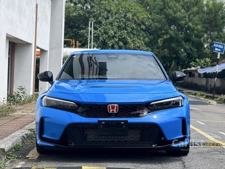 2022 Honda Civic Type R Hatchback